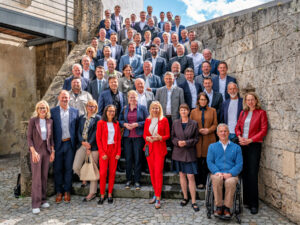 Euregio-Gemeindetag auf der Festung Kufstein: Gemeinden denken über Grenzen hinweg