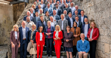 Euregio-Gemeindetag auf der Festung Kufstein: Gemeinden denken über Grenzen hinweg