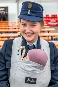 Großer Festsonntag in Siegharting: Feuerwehr und Schützen feiern ihre Jubiläen mit Gottesdienst, Festzug und viel gelebter Gemeinschaft