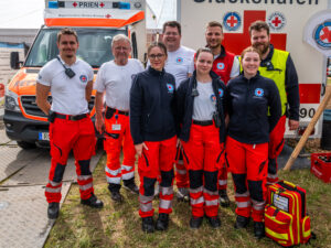 Großer Festsonntag in Siegharting: Feuerwehr und Schützen feiern ihre Jubiläen mit Gottesdienst, Festzug und viel gelebter Gemeinschaft