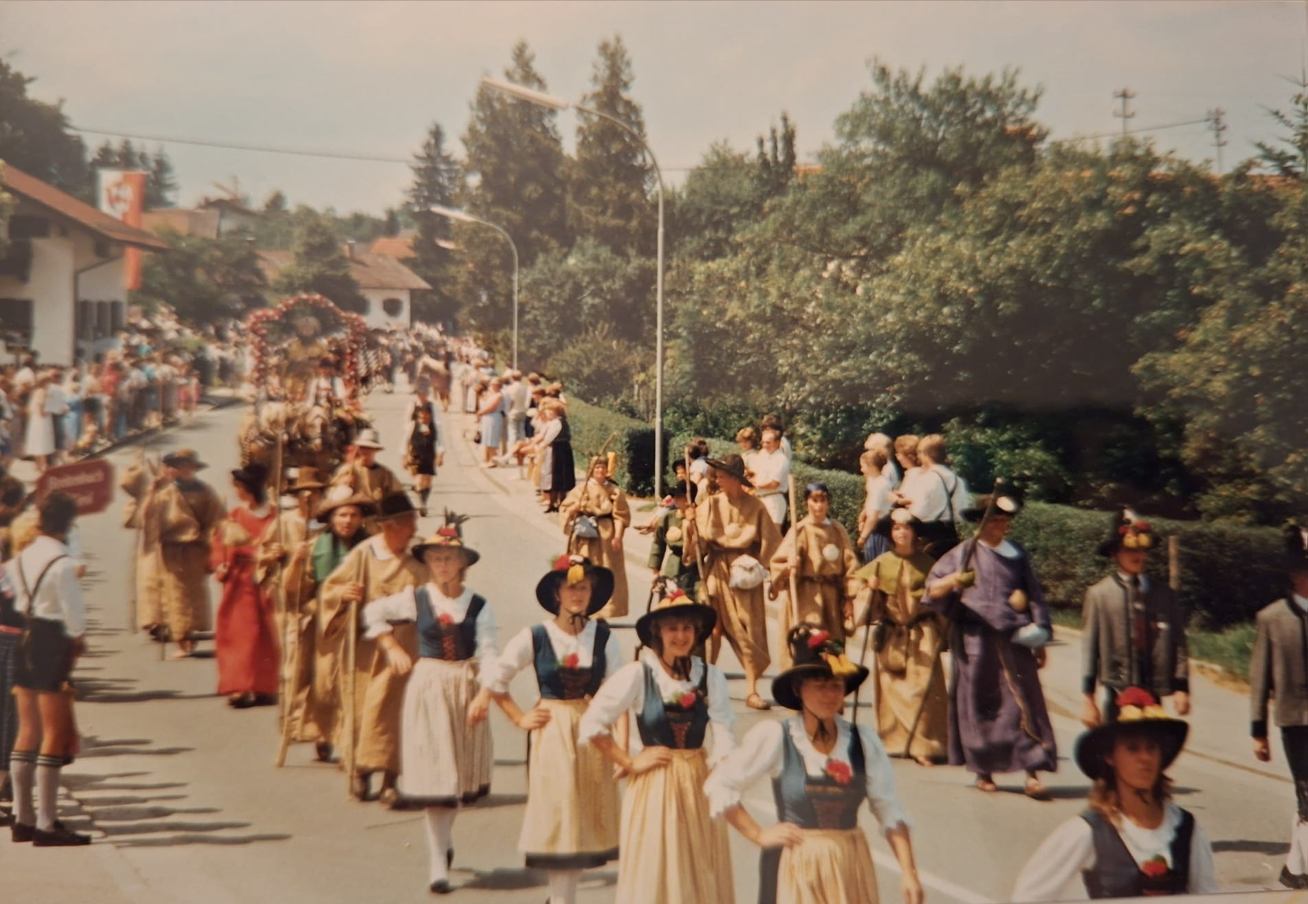 Flintsbacher-Ausstellungs-Vorbereitungen