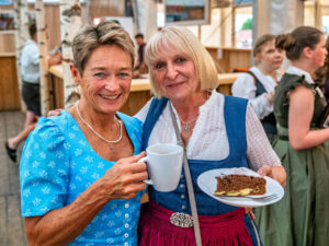 Festwoche in Neukirchen/Persdorf klingt mit Kesselfleischessen aus