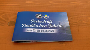 Festwoche in Neukirchen/Persdorf klingt mit Kesselfleischessen aus