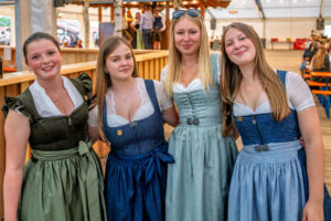 Festwoche in Neukirchen/Persdorf klingt mit Kesselfleischessen aus