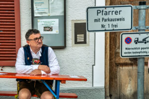 Ein Sommerabend wie aus dem Bilderbuch: Die Magie der 61. Marktbeleuchtung in Neubeuern