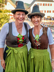 Ein Sommerabend wie aus dem Bilderbuch: Die Magie der 61. Marktbeleuchtung in Neubeuern