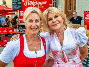 Ein Sommerabend wie aus dem Bilderbuch: Die Magie der 61. Marktbeleuchtung in Neubeuern
