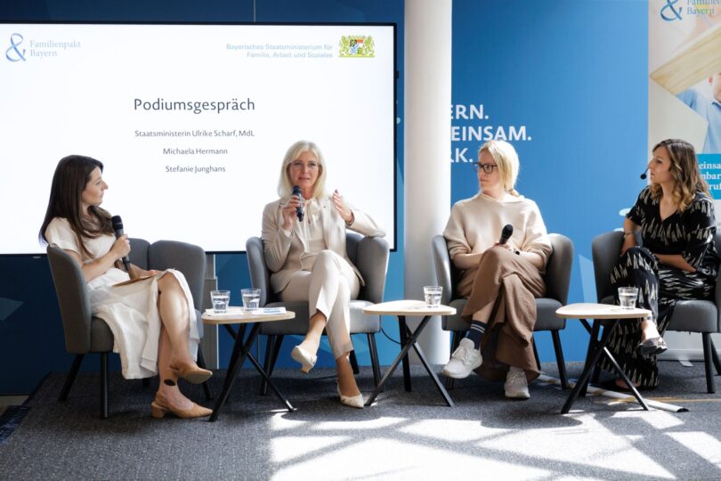 Jahresfachveranstaltung Familienpakt Bayern