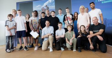 6. Bayerischen Jugendpreis