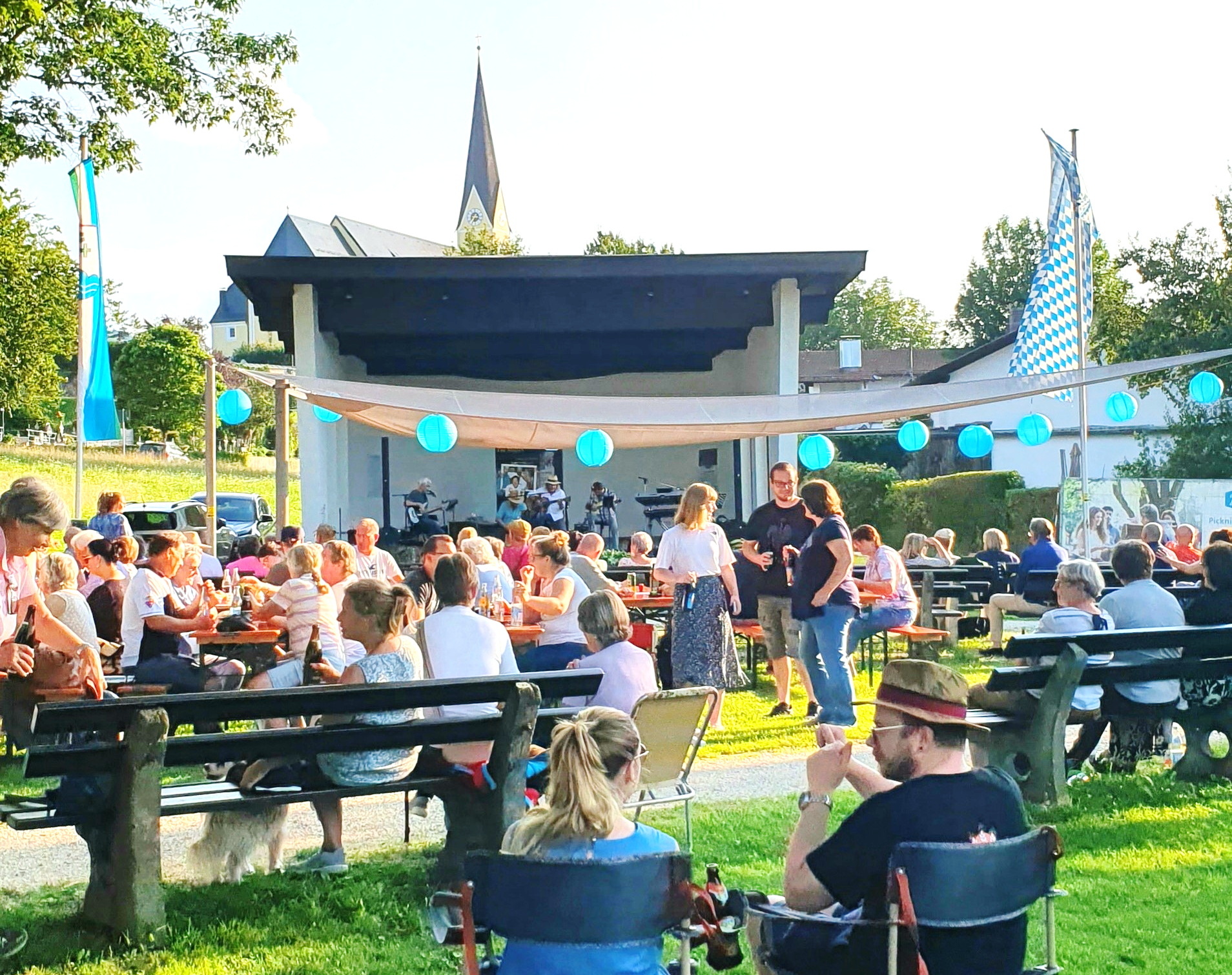 Wieder-Bernauer-Picknick-Konzert
