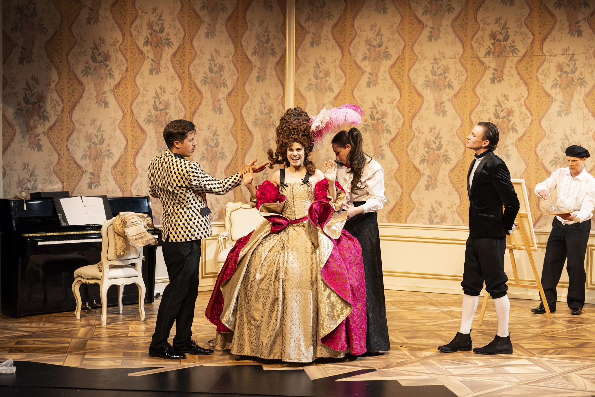 Marie-Antoinette-im-Schauspielhaus-Salzburg