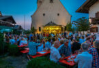 Sommerfest auf dem Törwanger Dorfplatz