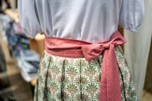 Tracht, Handwerk und gelebte Heimat auf dem Neubeurer Marktplatz