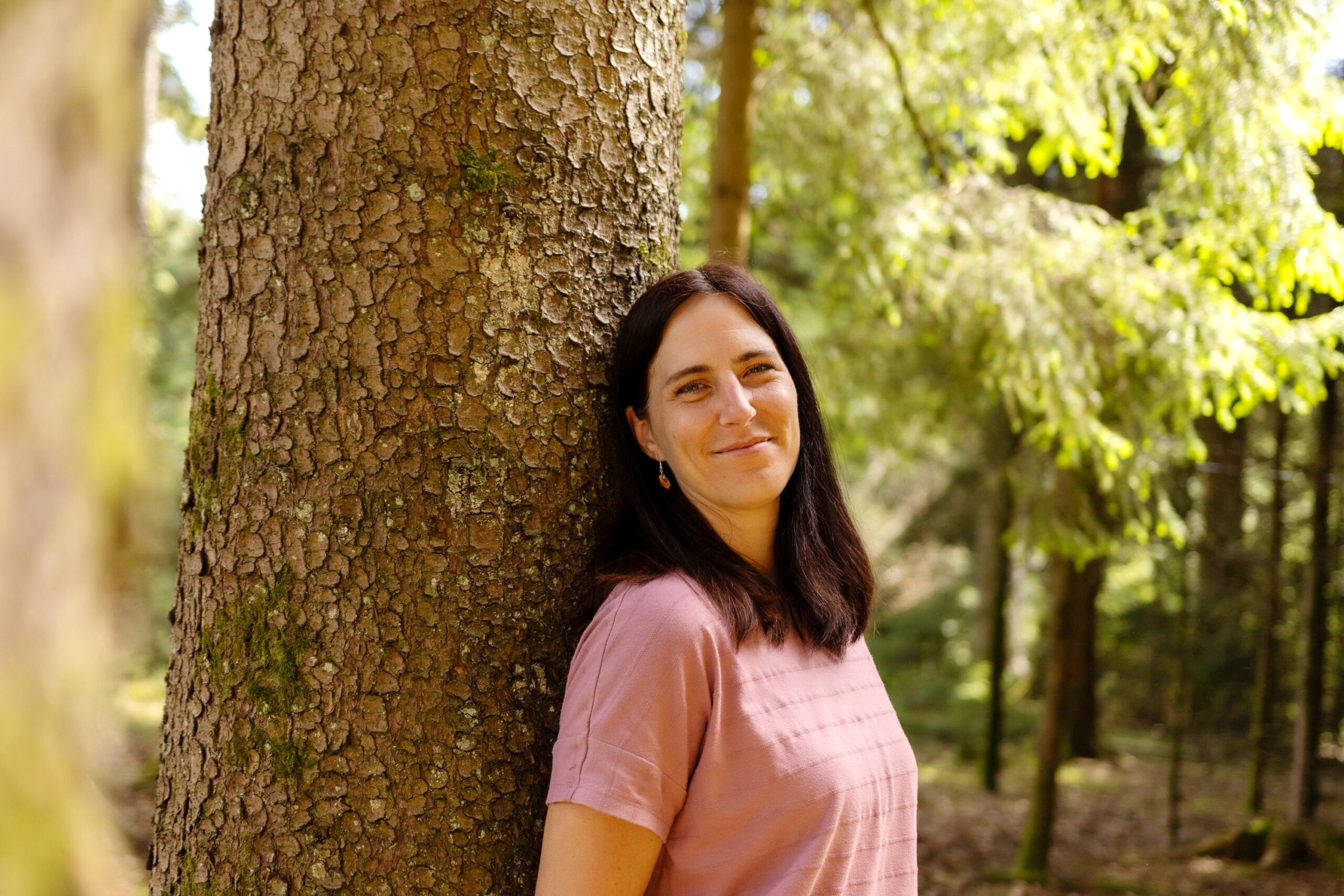 Waldbaden-in-Prien-mit-Andrea-Stephan
