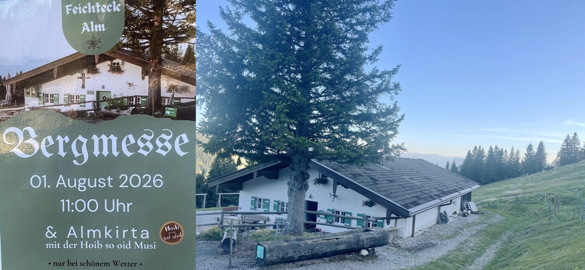 Bergmesse-auf-der-Feichteckalm