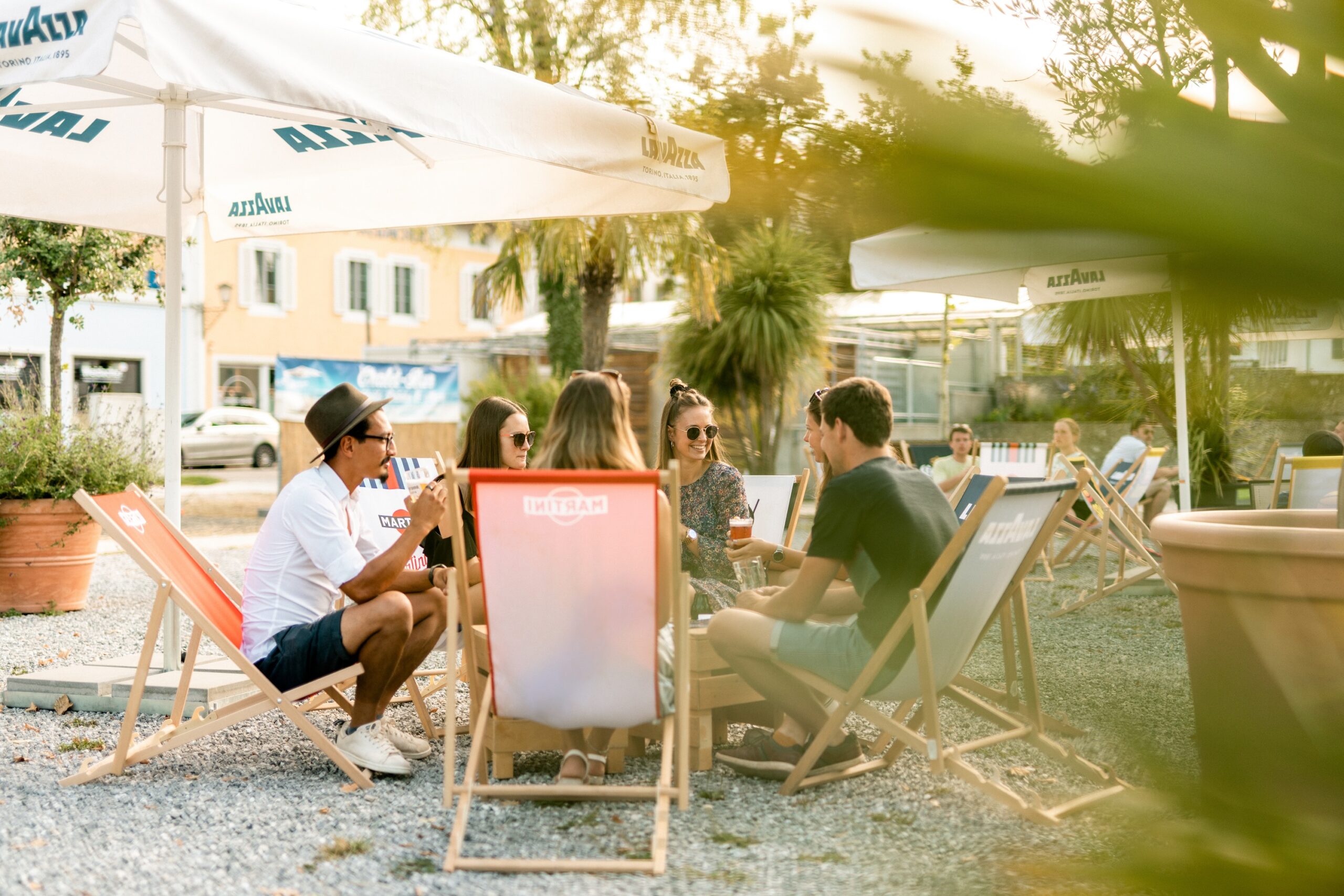 Beach-Bar-auf-Priener-Wendelsteinplatz