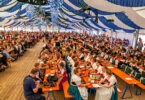 O’zapft is in Nußdorf: Gaufest und 130 Jahre GTEV Alpenrose feierlich eröffnet