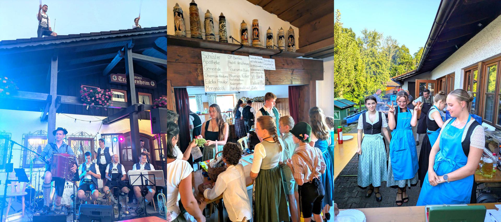 Hittenkirchener-Dorffest-Gemeinschaft