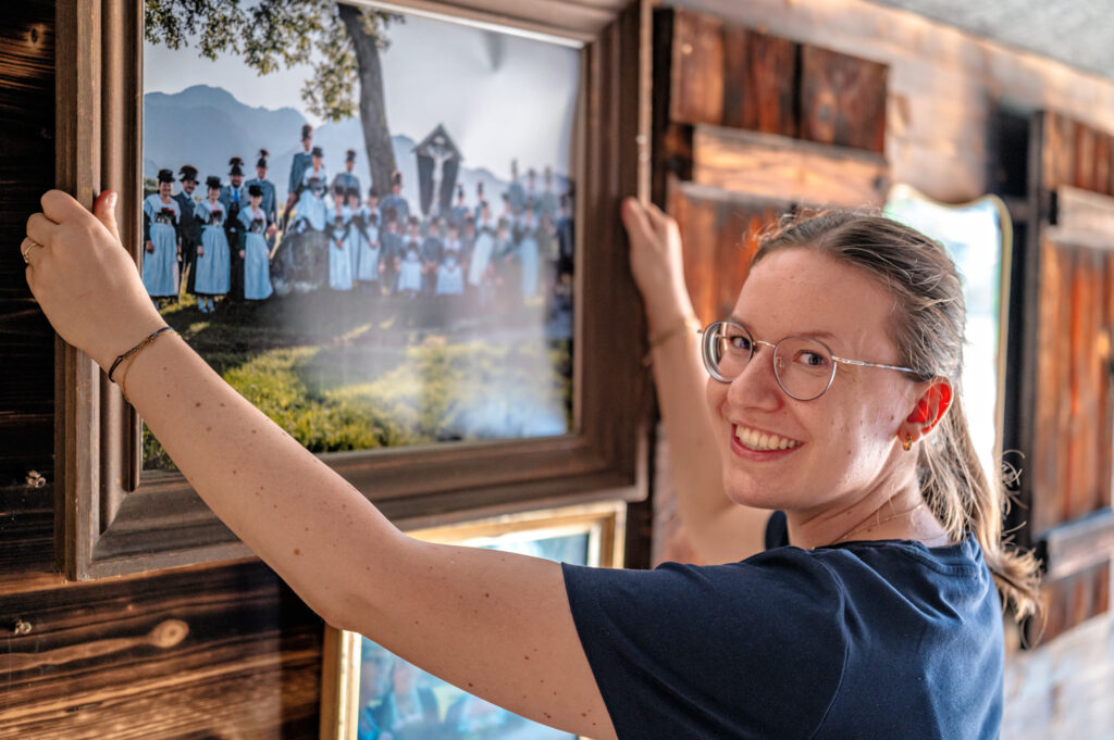 Zehn Festtage, viele tausend Trachtler und ein ganzes Dorf im Einsatz: Vom 9. bis 19. Juli richtet der GTEV „Alpenrose“ Nußdorf das 106. Gaufest des Bayerischen Inngau-Trachtenverbandes aus.