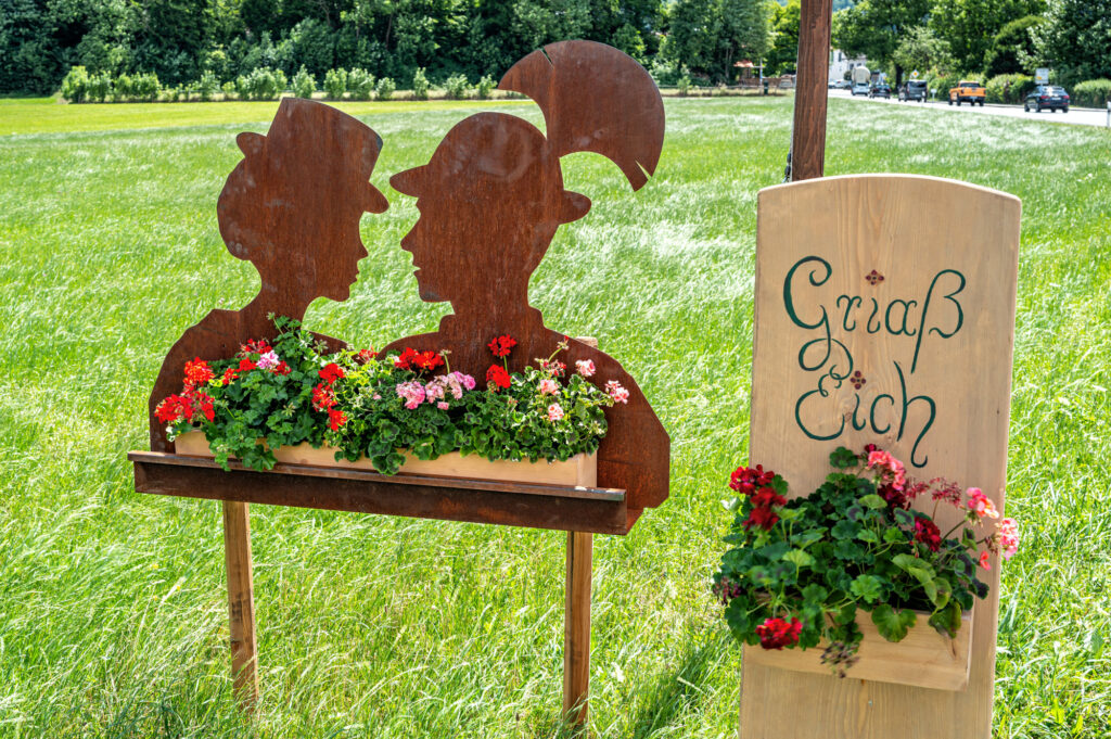 Zehn Festtage, viele tausend Trachtler und ein ganzes Dorf im Einsatz: Vom 9. bis 19. Juli richtet der GTEV „Alpenrose“ Nußdorf das 106. Gaufest des Bayerischen Inngau-Trachtenverbandes aus.