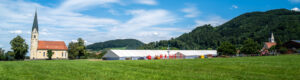 Zehn Festtage, viele tausend Trachtler und ein ganzes Dorf im Einsatz: Vom 9. bis 19. Juli richtet der GTEV „Alpenrose“ Nußdorf das 106. Gaufest des Bayerischen Inngau-Trachtenverbandes aus.