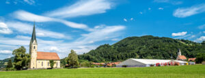 Zehn Festtage, viele tausend Trachtler und ein ganzes Dorf im Einsatz: Vom 9. bis 19. Juli richtet der GTEV „Alpenrose“ Nußdorf das 106. Gaufest des Bayerischen Inngau-Trachtenverbandes aus.