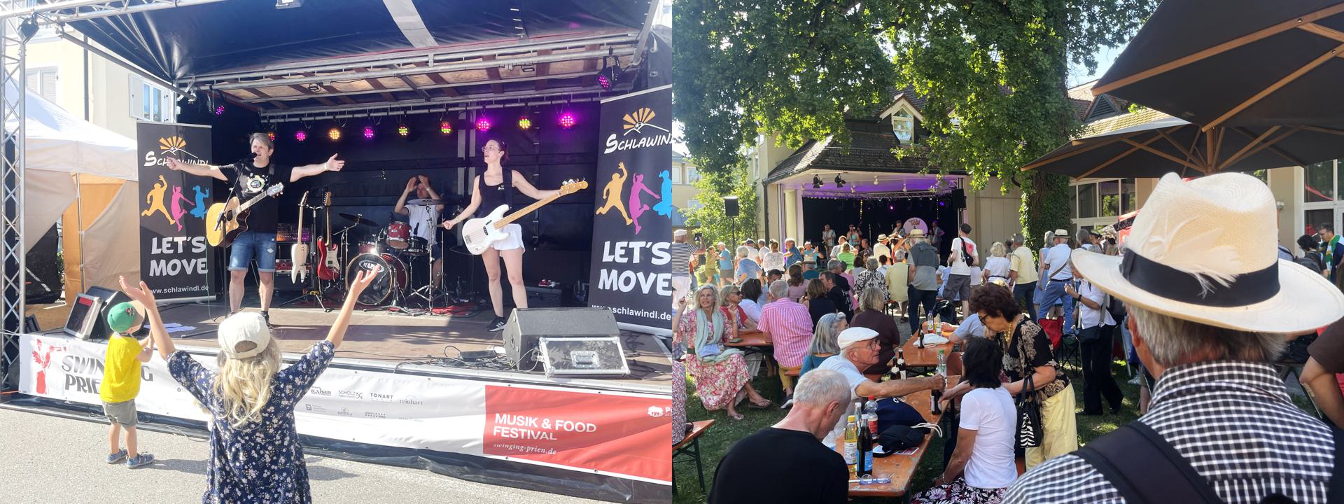 Swinging-Prien-am-Samstag