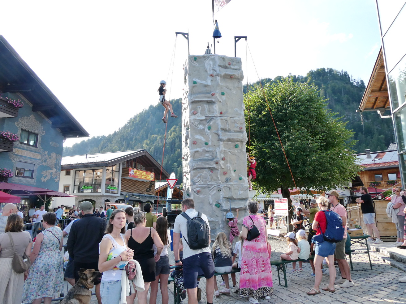 Reit-im-Winkler-Stra-enfest