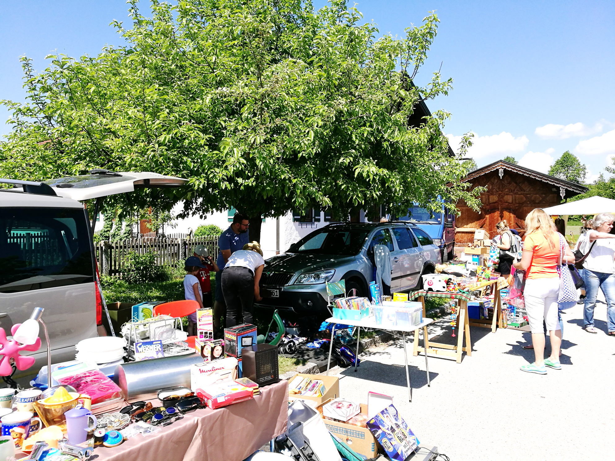 Flohmarkt-im-Priener-Ferienprogramm