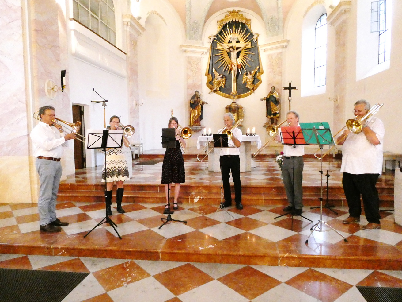 Posaunenchor-Grassau-in-Reit-im-Winkl