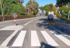 Gut zwei Wochen früher als geplant sind die Arbeiten an der Herzog-Wilhelm-Straße beendet und die Straße wieder befahrbar.