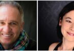 Michael Atzinger und Pianistin Yume Hanusch