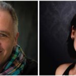 Michael Atzinger und Pianistin Yume Hanusch