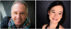 Michael Atzinger und Pianistin Yume Hanusch