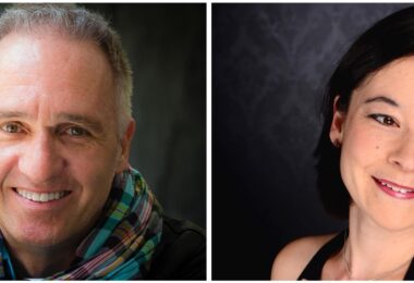 Michael Atzinger und Pianistin Yume Hanusch