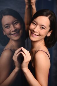 Pianistin Yume Hanusch