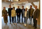 Gruppenfoto der Referentinnen und Referenten sowie Veranstalterinnen und Veranstalter.