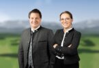 Dr. Thomas Geppert und Dr. Konstanze Heimstädt