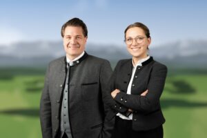 Dr. Thomas Geppert und Dr. Konstanze Heimstädt
