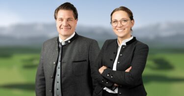 Dr. Thomas Geppert und Dr. Konstanze Heimstädt