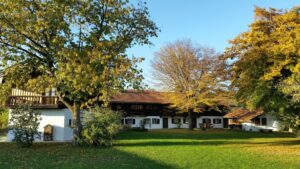 Der Hilgerhof in Niederbrunn bei Pittenhart