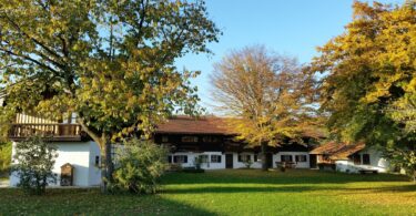 Der Hilgerhof in Niederbrunn bei Pittenhart