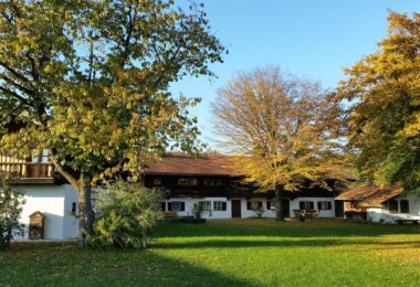 Der Hilgerhof in Niederbrunn bei Pittenhart