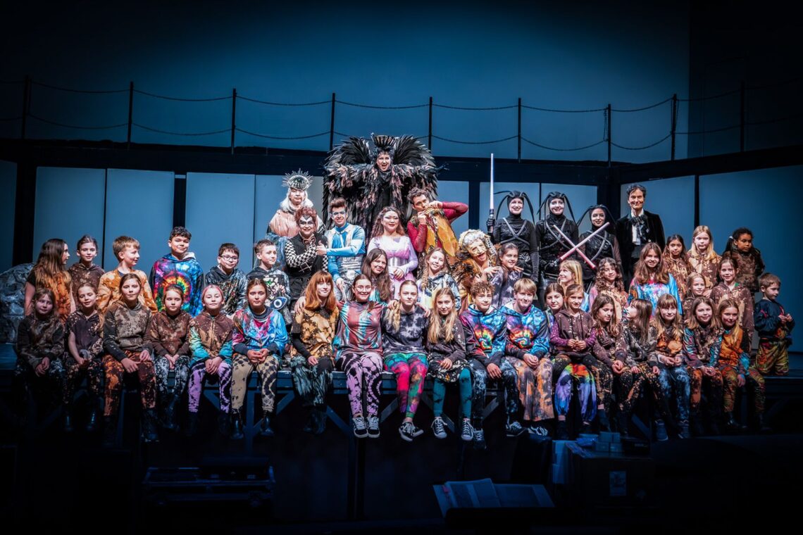 Sam Klein Immling Festival Casting Kinderchor – Samerberger Nachrichten