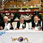 Jury (von links): Ludwig Resch, Franz Haidu und Wolfgang Grünbauer.