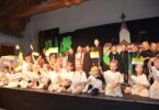 Die Basilika-Singschule Scheyern bringt die Geschichte des Klosters mit Musik, Tanz und Schauspiel auf die Bühne.