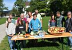 Die Mitglieder des Gartenbauvereins bringen ihre Gartenschätze