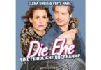 Elena Uhlig und Fritz Karl mit dem Programm „Die Ehe – eine feindliche Übernahme“