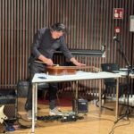 Werner Raditschnig am 19. September im BORG Mittersill.