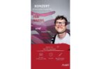 Plakat zum Morgenklang-Konzert mit Fabi Mägel und Supportact Silas Loske